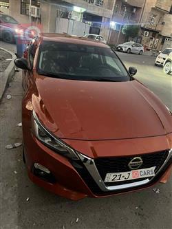 نیسان ئەلتیما